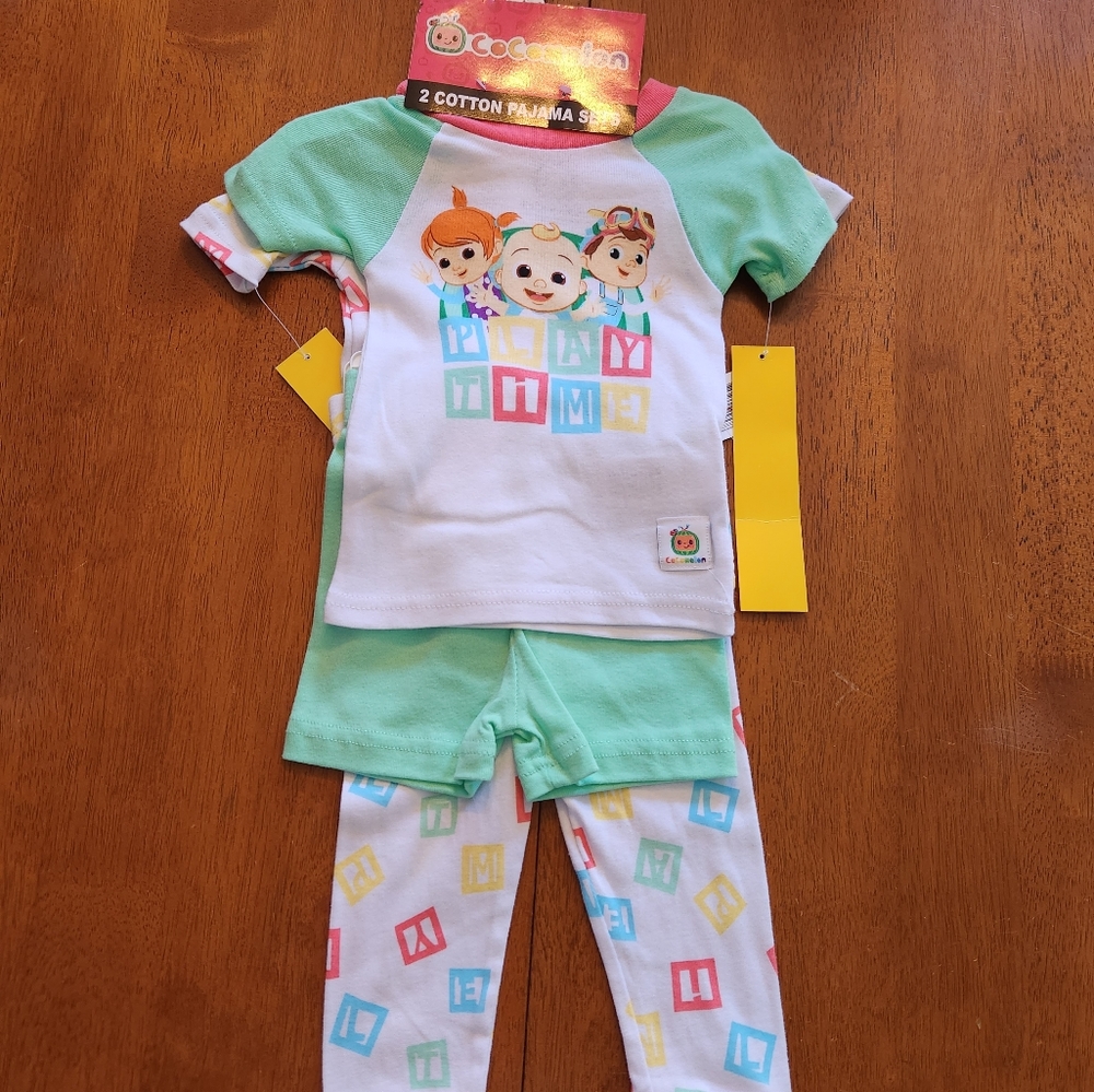 Cocomelon Pajamas